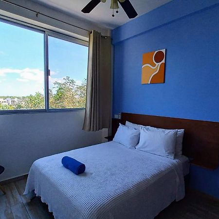 Cozy And Spacious Apartment By Tulum 10 Luaran gambar