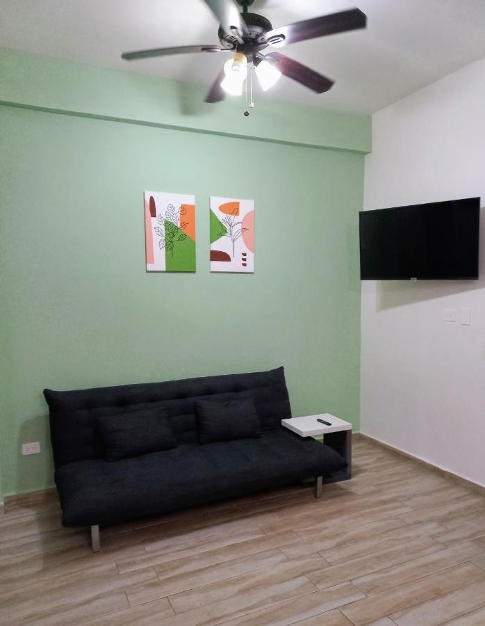 Cozy And Spacious Apartment By Tulum 10 Luaran gambar