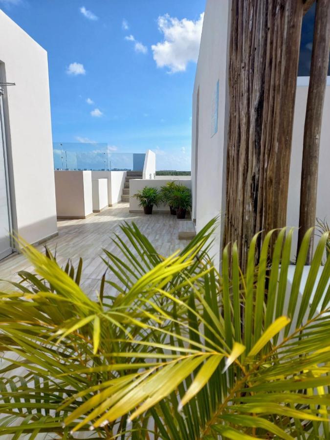 Cozy And Spacious Apartment By Tulum 10 Luaran gambar