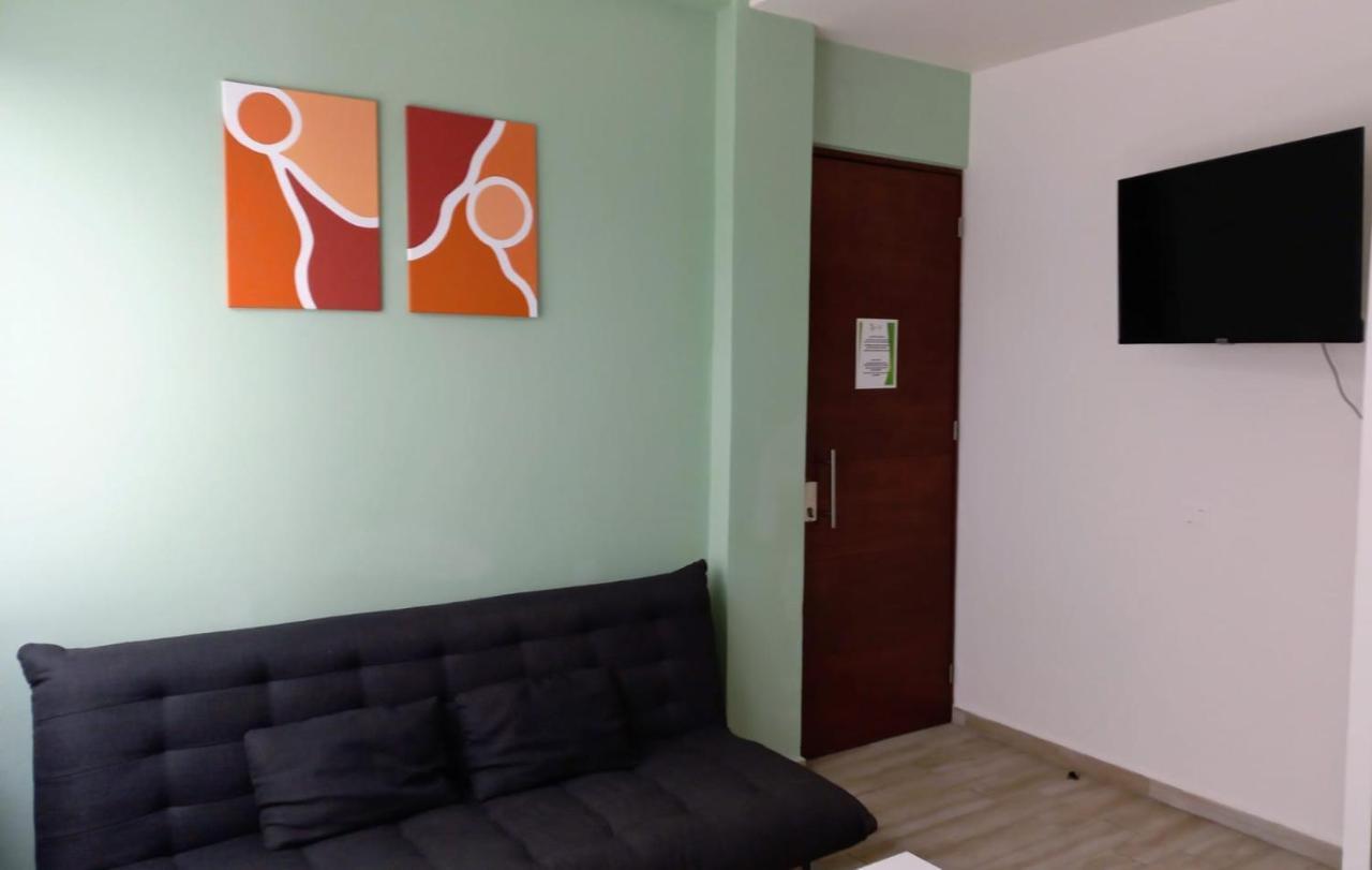 Cozy And Spacious Apartment By Tulum 10 Luaran gambar